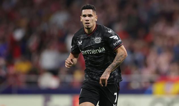 Пауліньо. Getty Images