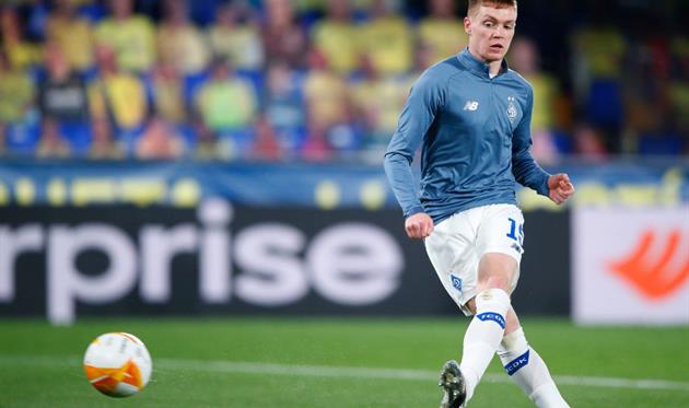 Віктор Циганков, Getty Images