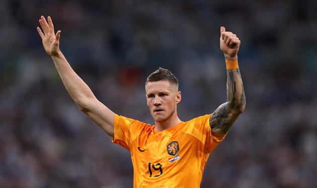 Воут Веггорст, getty images