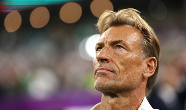 Ерве Ренар, Getty Images