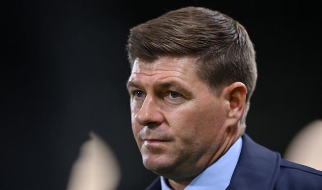 Стівен Джеррард, getty images