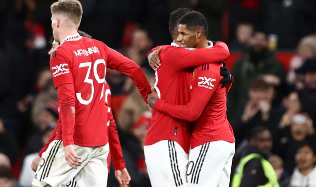 Манчестер Юнайтед, getty images