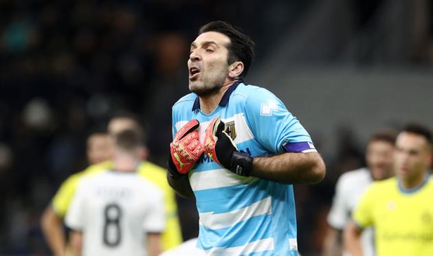 Інтер - Парма, getty images