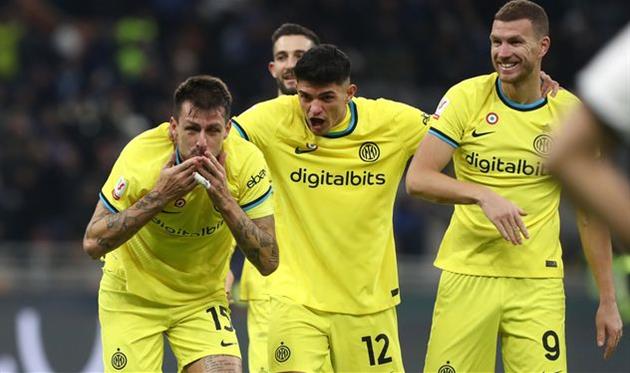 Інтер — Парма, Getty Images