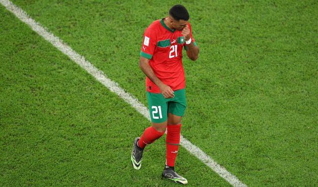 Валід Кеддіра, Getty Images