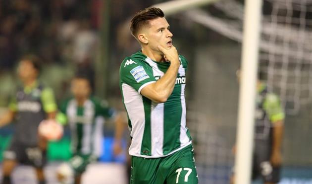 Беньямін Вербич, www.pao.gr