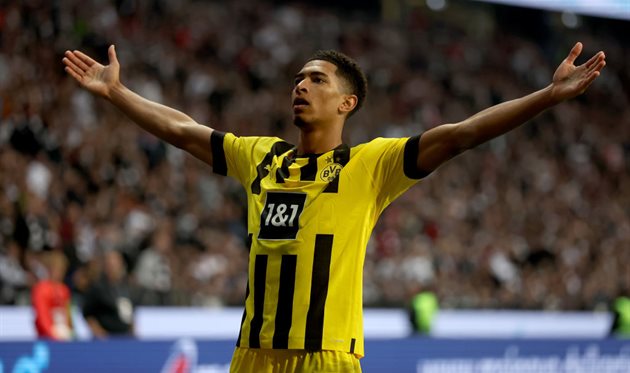 ДЖУД БЕЛЛІНГЕМ, GETTY IMAGES