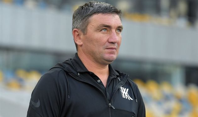 РУСЛАН КОСТИШИН, ФОТО ФК КОЛОС КОВАЛІВКА