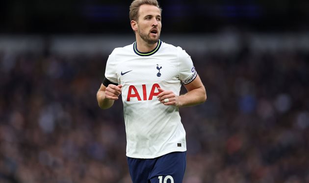 ГАРРІ КЕЙН, GETTY IMAGES