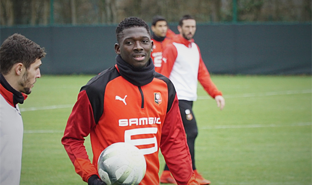 АМАРІ ТРАТОРІ, STADE RENNAIS F.C.