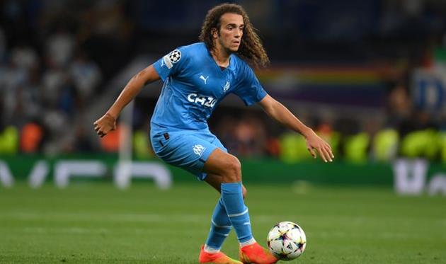 Маттео Гендузі, Getty Images