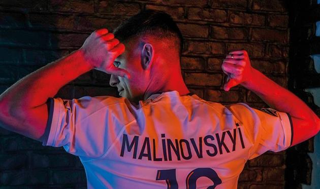 РУСЛАН МАЛІНОВСЬКИЙ, МАРСЕЛЬ