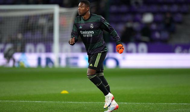 Давід Алаба, Getty Images