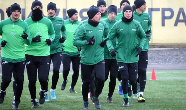 Ворскла повернулася з відпустки