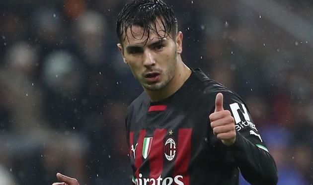 Браїм Діас, Getty Images