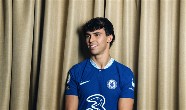 Жоау Феліш, Фото: офіційний сайт Челсі