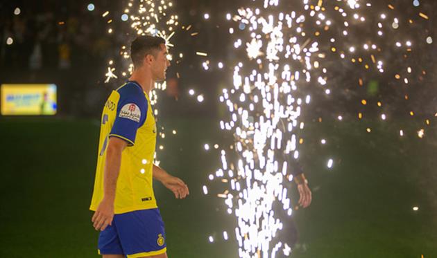 Кріштіану Роналду, Getty Images