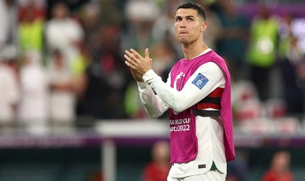 КРІШТІАНУ РОНАЛДУ, GETTY IMAGES