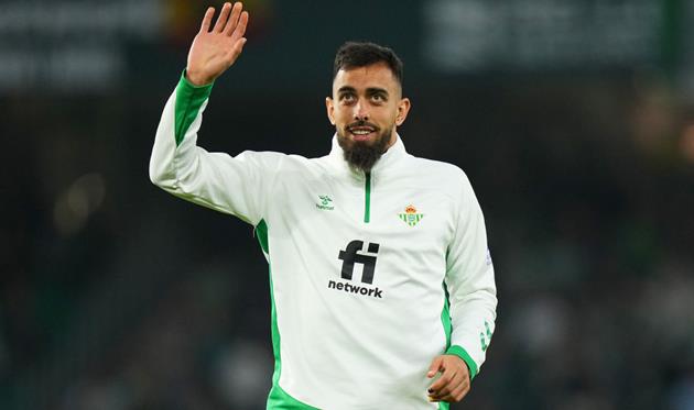 Борха Іглесіас - Getty Images