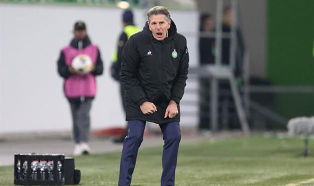 Клод Пюель, Getty Images