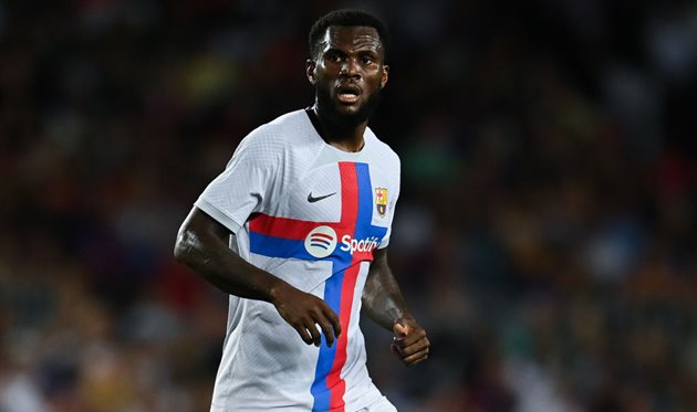 ФРАНК ЯННІК КЕСС'Є, GETTY IMAGES