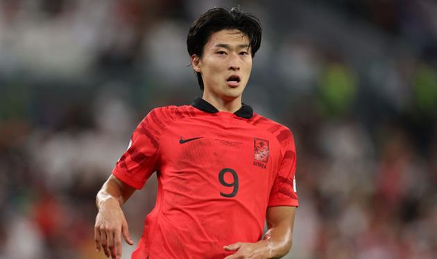 Чо Гю Сун - Getty Images