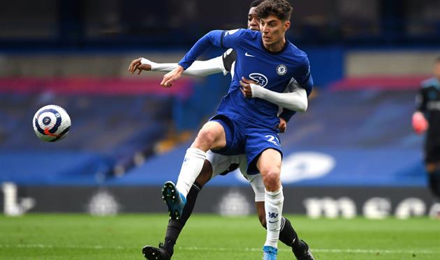 Фулгем - Челсі, Getty Images