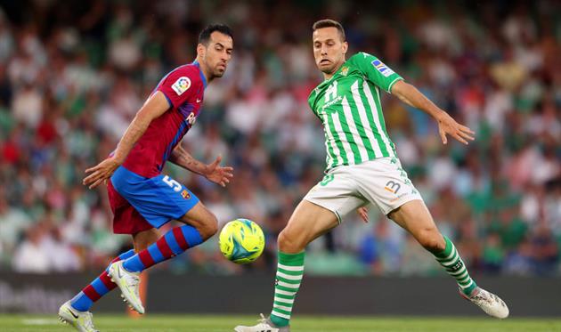 Бускетс - Каналес, Getty Images