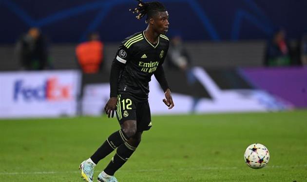 Едуардо Камавінга, Getty Images