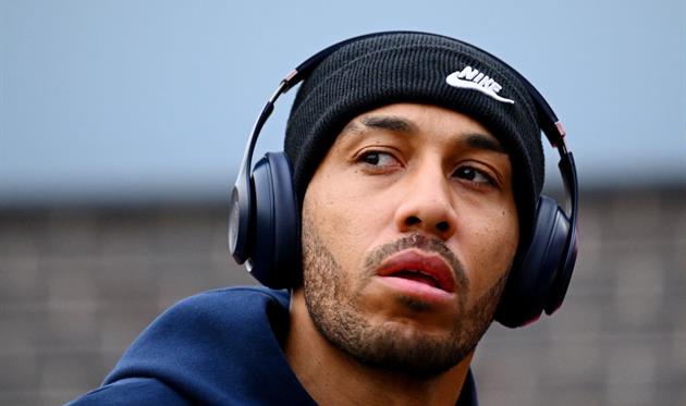 П'єр-Емерік Обамеянг, Getty Images