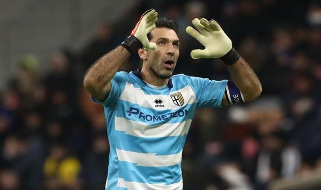 Джанлуіджи Буффон, Getty Images