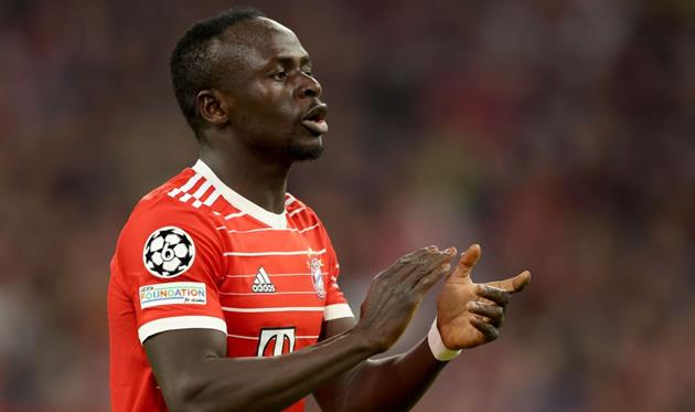 Садіо Мане, Getty Images