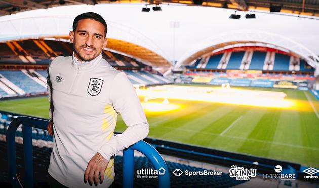 Антоні Нокар, Гаддерсфілд