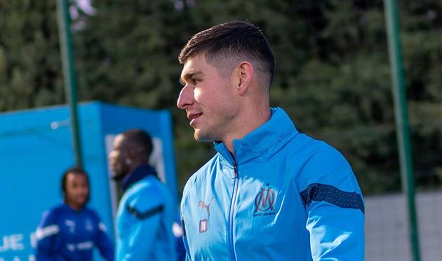 Руслан Маліновський, Марсель