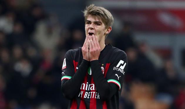 Шарль Де Кетеларе, Getty Images