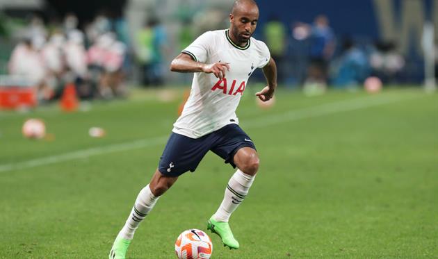 ЛУКАС МОУРА, GETTY IMAGES