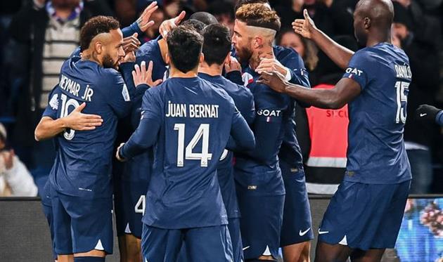 ПСЖ — Анже, twitter.com/PSG_inside