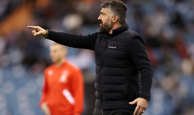 Дженнаро Гаттузо, Getty Images