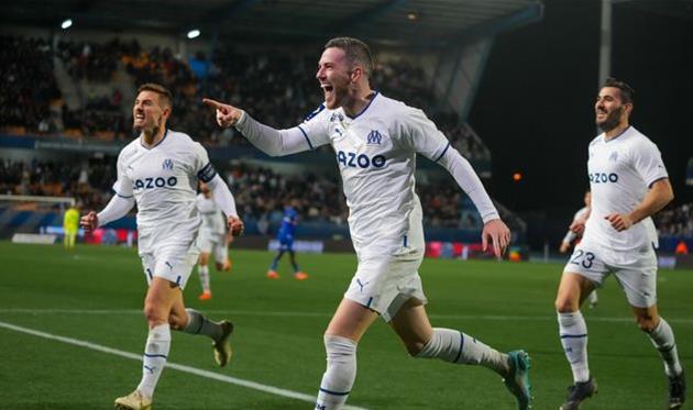 Труа — Марсель, twitter.com/OM_Officiel