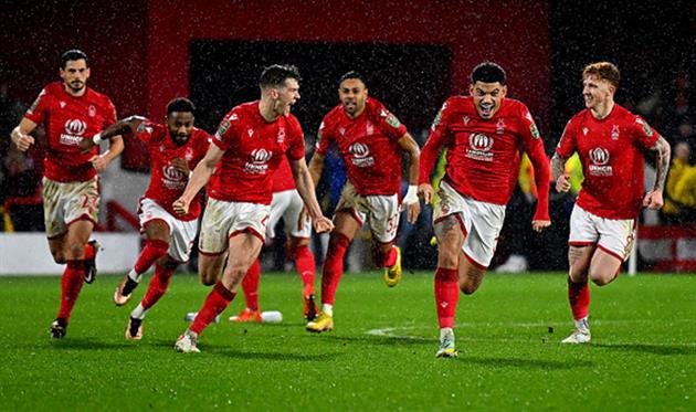 Ноттінгем Форест – Вулвергемптон, Getty Images