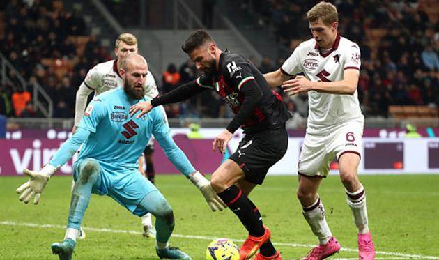 Мілан — Торіно, Getty Images