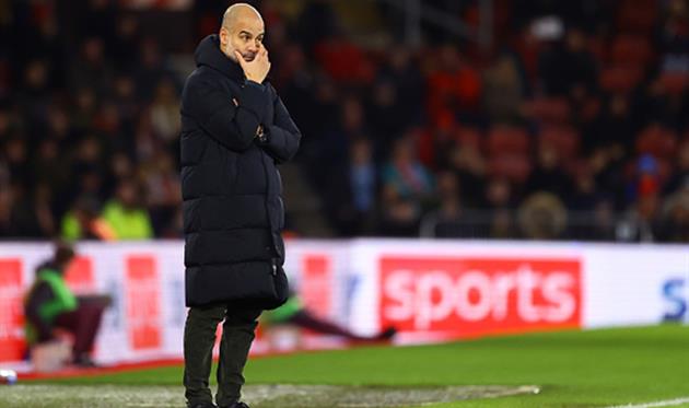 Хосеп Гвардіола, Getty Images