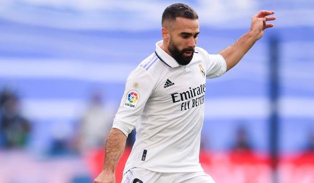 Даніель Карвахаль, Getty Images