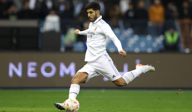 Марко Асенсіо, Getty Images