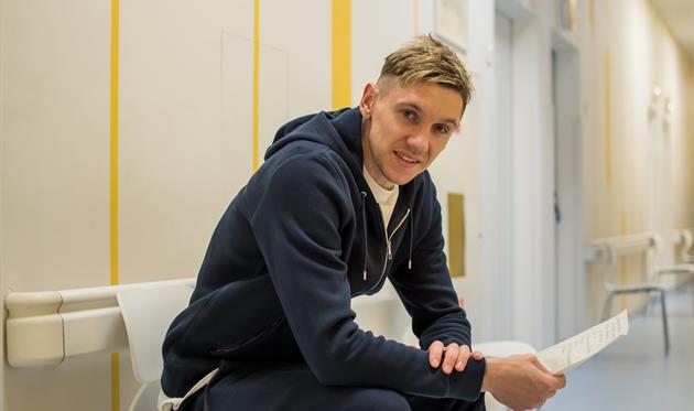 Денис Гармаш, Динамо