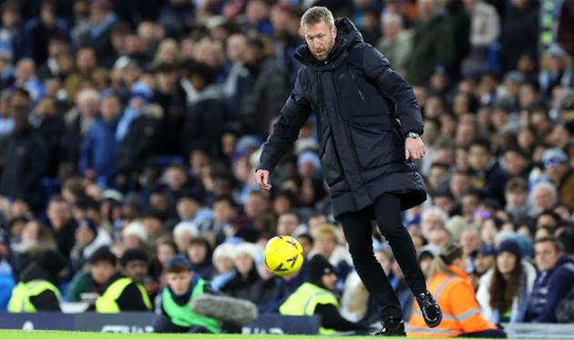 Грем Поттер, Getty Images