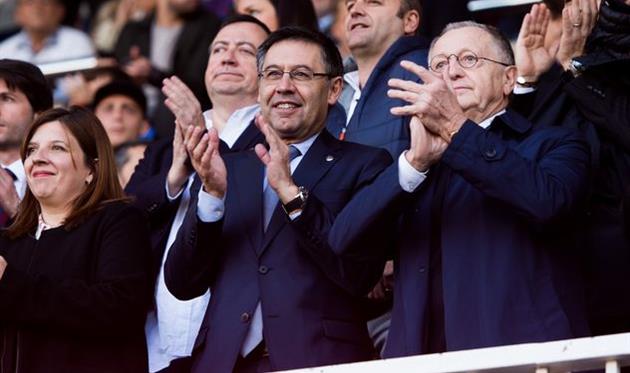 Жозеп Бартомеу, Getty Images