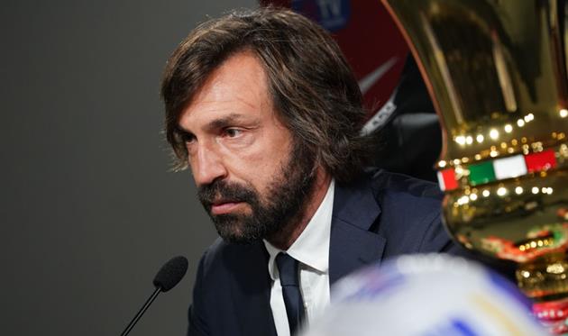 Андреа Пірло, Getty Images