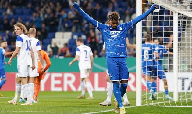 Жоржиньо Рюттер, Getty Images