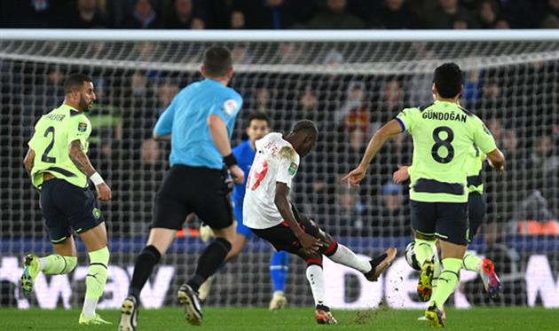 Мусса Дженепо, Getty Images